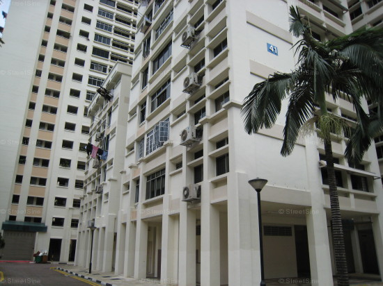 Blk 41 Circuit Road (Geylang), HDB 5 Rooms #31032